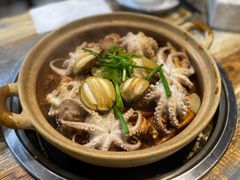 -争鲜·鲍鱼鸡煲(美邻中心店)