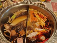 -一绪に寿喜烧(荟聚店)