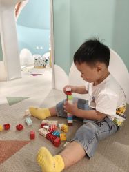 -奈尔宝家庭中心·亲子餐厅(苏州大悦城店)