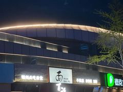 -湖州太湖旅游度假区-月亮广场