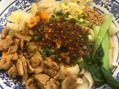 油泼面-西安调调(十全街店)