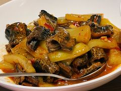 -艳阳天·非遗楚菜(武汉客厅店)