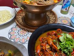 -陈氏龙虾·干锅鸭头