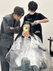 -DL HOPE明星造型