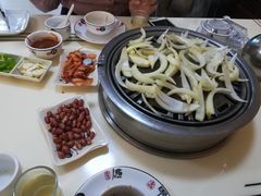 -金达莱烤肉(县后东路店)