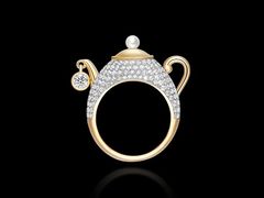 -HEFANG Jewelry何方珠宝(三里屯太古里店)