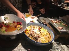 -绿茶餐厅(昌平悦荟店)