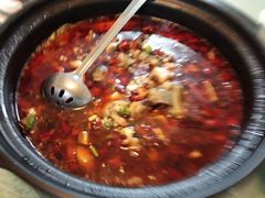 -天宝食坊·啫啫煲大排档(西华路店)