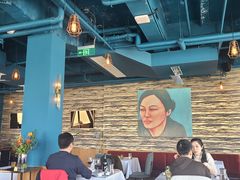 大堂-Kathleen's Waitan 凯圣琳江景西餐厅(外滩店)