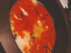 -咕嘟草帽鱼·牛奶一样的鲜鱼汤(包河万达广场创始店)