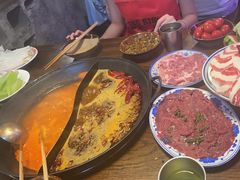 -萍姐火锅·公路夜市(武汉首店)