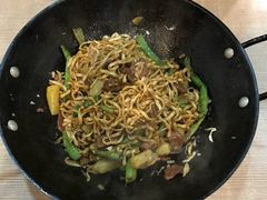 焖面-河南占军烩面馆(中华广场店)