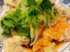 西安凉皮-西安饭庄·非遗陕菜(钟楼店)