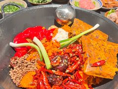 -四小区火锅·巷子里的重庆火锅(花照壁店)