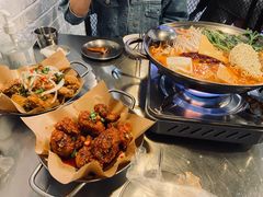 -富乐满韩国正宗炸鸡韩国料理(虹泉路店)