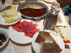 -蜀留香火锅(西南角店)