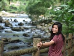 -广州市石门国家森林公园