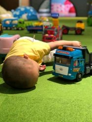 -塔塔王国·主题儿童游乐园(奥城商业广场店)