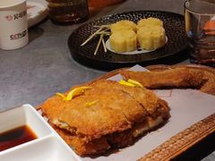 -吴越荣记·苏州菜·松鼠桂鱼(斜塘老街店)