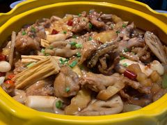 -多嘴超级肉蟹煲(中街恒隆故宫店)