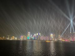 -钱江新城灯光秀