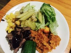 -So Lounge索兰至餐厅(蓝色港湾店)