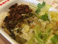 台式卤肉饭-永和大王(香缤店)