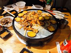 -胖记烤肉(江汉路店)