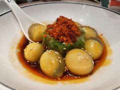 脆椒小皮蛋-太二酸菜鱼(群光广场店)