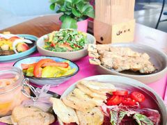 -THE CUT Rooftop顶楼牛排餐吧(环贸iapm店)