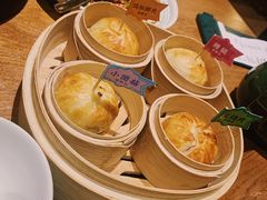 烤千层破酥包-云海肴·汽锅鸡·云南菜(天山百盛优客店)