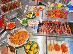 -白玉·朝鲜族烤串(深圳Kkone店)