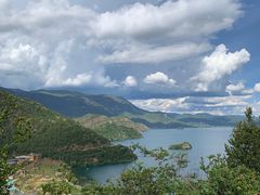 -丽江泸沽湖景区