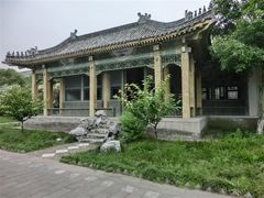 -横店影视城明清宫苑园区