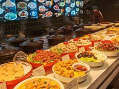 -聚丰园•湖鲜餐厅(阿红私房菜梅石路店)