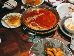 -前海沿·青岛菜(大拇指广场石老人店)