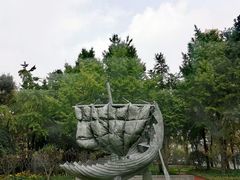 -静安雕塑公园