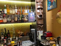 -The Tiki Bungalow提基小木屋酒吧