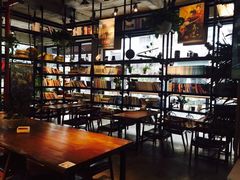 大堂-太麻里文创咖啡馆(创意设计中心店)