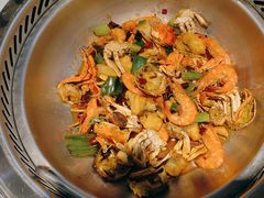 -七欣天香辣蟹火锅(万达广场店)