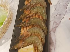 优选大虾-花味·自助烤肉(大观天地店)