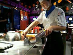-尚雅铁板料理自助餐厅(乐松店)