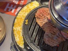 -轻烧烤肉(光谷步行街店)