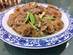 独面筋-白魁老号饭庄(交道口店)