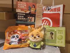 -海底捞火锅(王府井银泰in88店)