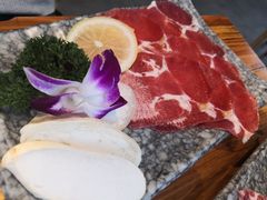 -万兴佳烤肉·长白山老味道(宏泰广场店)