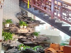 -山水茶艺馆·点心粤菜·30年老字号