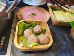 -许府牛火锅(信义坊总店)