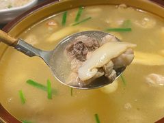 松茸鸡汤-吃货私房菜(丽江束河古镇店)