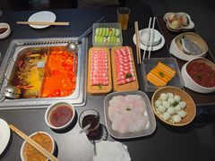 -海底捞火锅(石景山万达广场店)